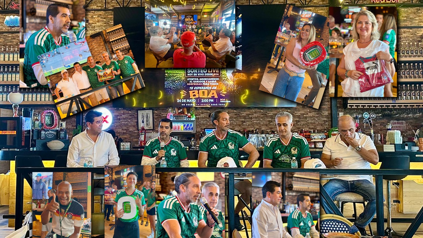 MARILYN MARTÍNEZ, LA AFORTUNADA GANADORA DEL SORTEO MUNDIALISTA DE BENDITA SUERTE CANCÚN