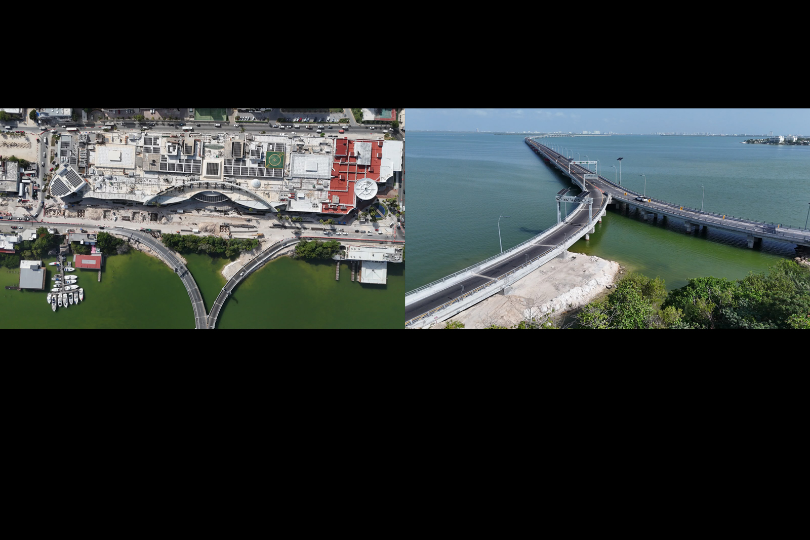DISTRIBUIDOR VIAL KUKULCÁN IMPULSARÁ EL TURISMO EN CANCÚN EN BENEFICIO DE 1.3 MILLONES DE HABITANTES