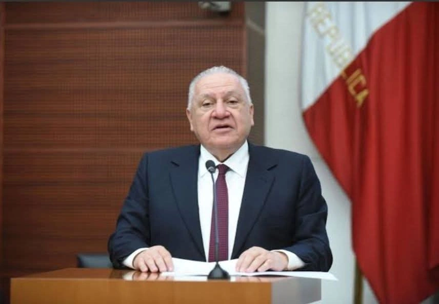 Rumbo a 2027: Rafael Marín deja su cargo público y va por la candidatura de Morena