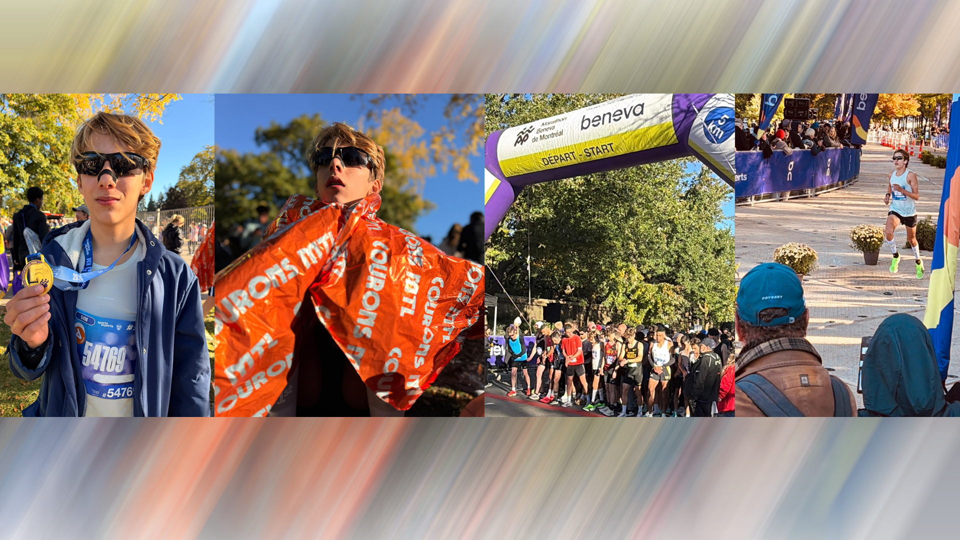 El caribeño Jethro Brito firma un destacado triunfo en el Marathon Beneva de Montréal