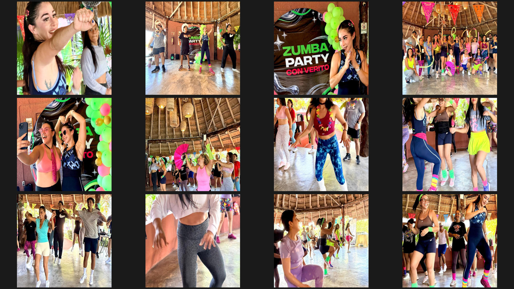 Zumba Party: baile, energía y una mañana para reconectar