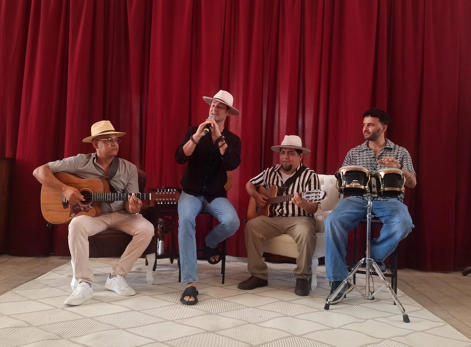 "Boleritos" rendirá homenaje a grandes compositoras y compositores